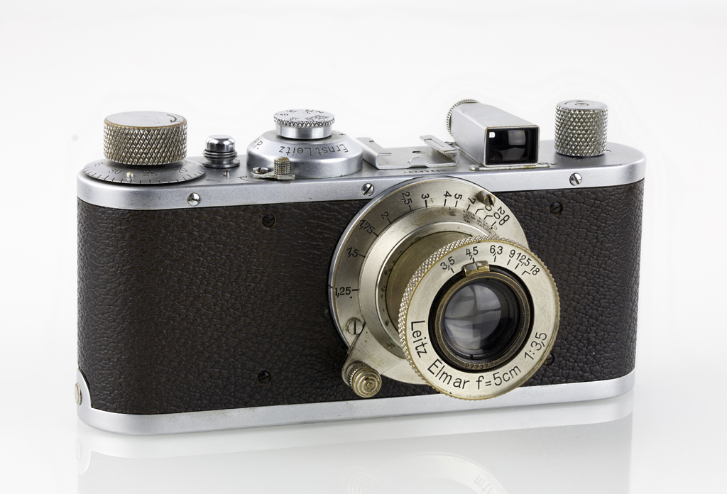 Фотокамера Leica II